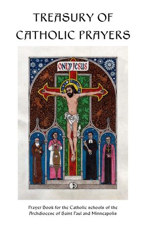 Treasury Of Catholic Prayers