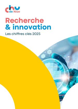 Recherche & Innovation Les Chiffres Clés 2025