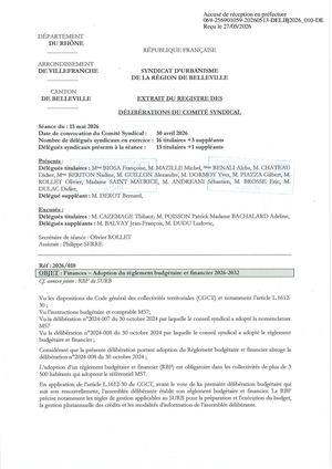 DELIB2026 010 TPN