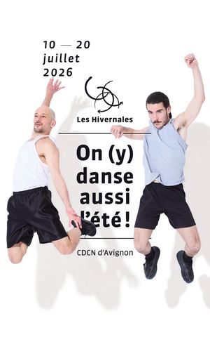 Brochure On (y) danse aussi l'été ! 2026