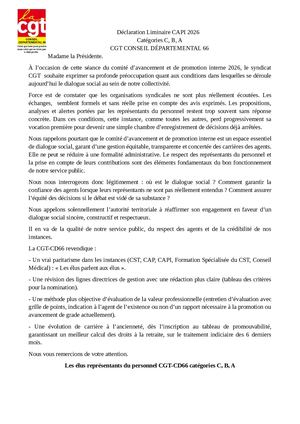 CAPI - 26 mai 2026