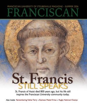 Franciscan Magazine Summer 2026