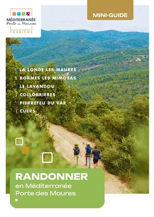 Randonner En Méditerranée Porte des Maures
