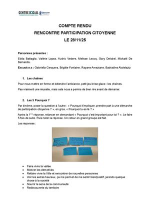 Compte Rendu 28 11 25