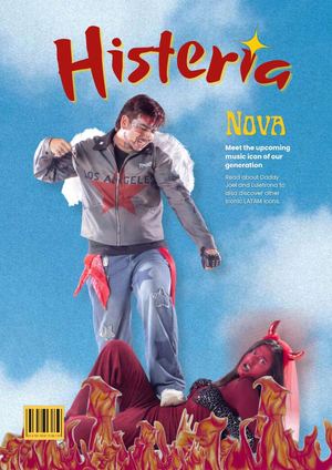 Histeria - Revista