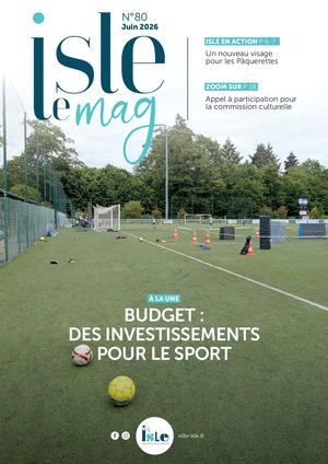 Isle Mag 80