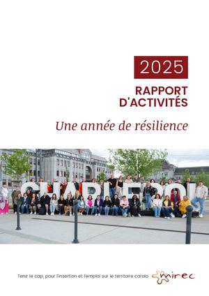 Rapport D'activités 2025