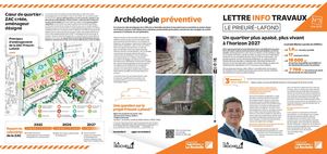 Lettre Info N°3 - Juin 2025