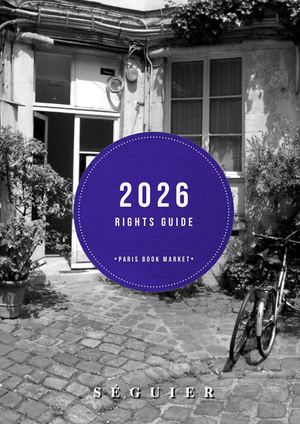 2026 PARIS BOOK MARKET (Séguier)