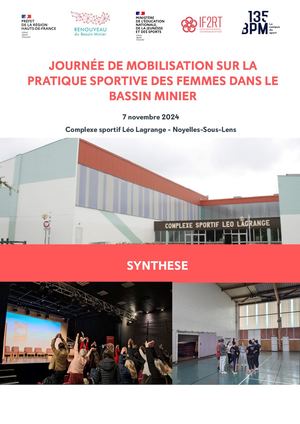 Synthèse Journée Femmes Et Sports