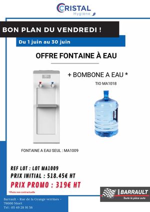 Eau Juin