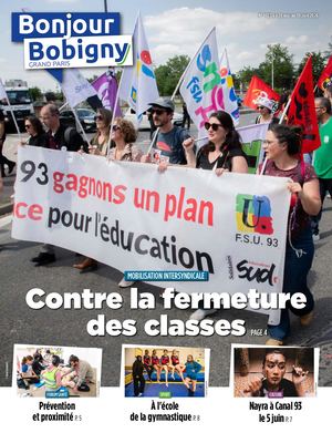Bonjour Bobigny n° 1023 du 28 mai au 10 juin 2026