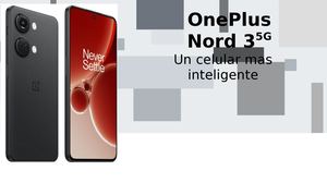 One Plus Nord 3