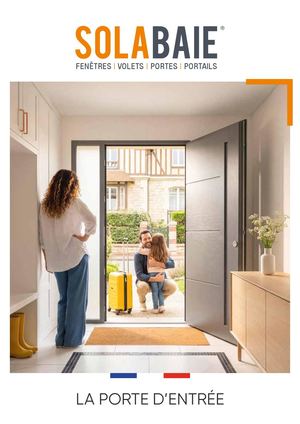 Catalogue | Portes Entrée Solabaie 2026