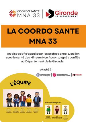La Coordo Santé MNA 33