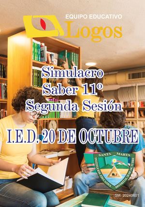 Respuestas Simulacro Segunda Sesión Sm 20240601 20 De Octubre