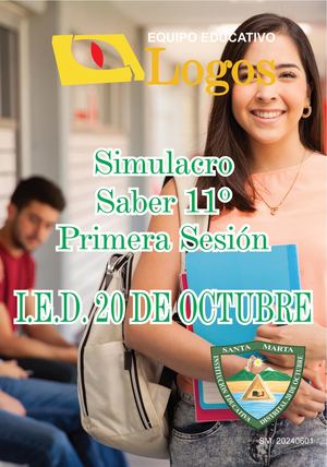 Respuestas Simulacro Primera Sesión Sm 20240601 20 De Octubre