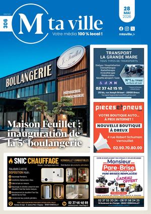 M Ta Ville N°306