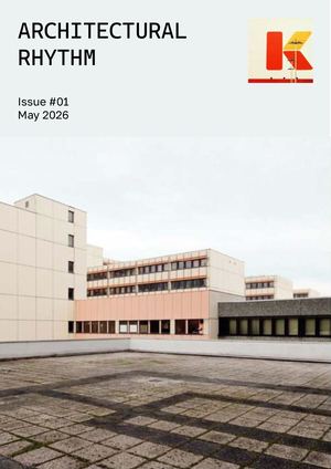 ARCHITECTURAL RHYTHM