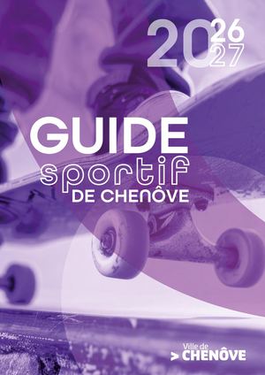 Guide sportif 2026/2027