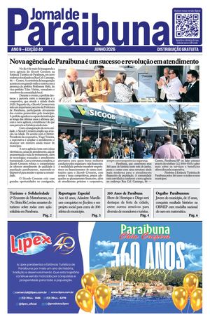ANO 9 - EDIÇÃO 49 - JUNHO 2026