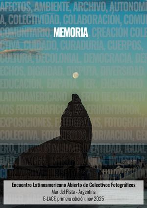 Memoria E-LACF | Mar Del Plata 2025