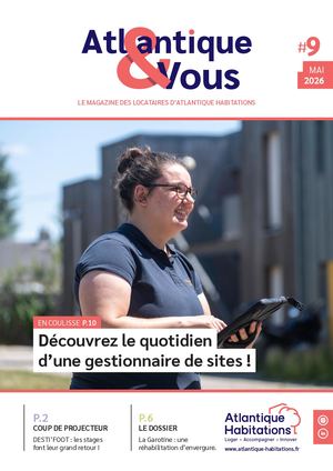 Magazine Locataire Mai