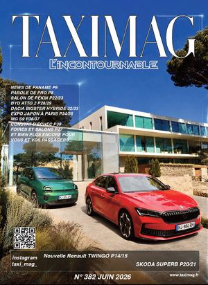 Taximag Juin 2026