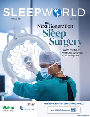 SleepWorld Magazine May/June 2026 SLEEP 2026 Conference Issue