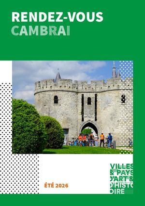 RDV CAMBRAI ÉTÉ 2026