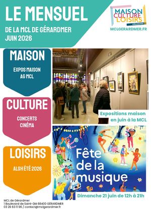 Mensuel Juin 2026