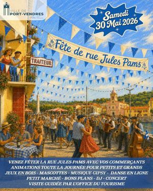 01 - Fête de la rue Jules Pams