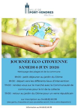 03 - JOURNÉE ÉCO-CITOYENNE