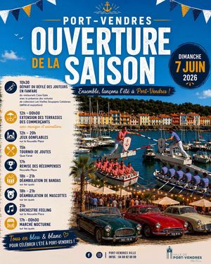 04 - Ouverture saison Port-Vendres 2026