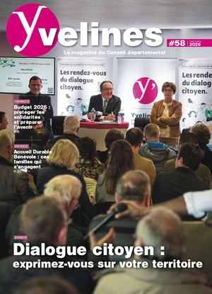 Magazine #58 - Printemps 2026