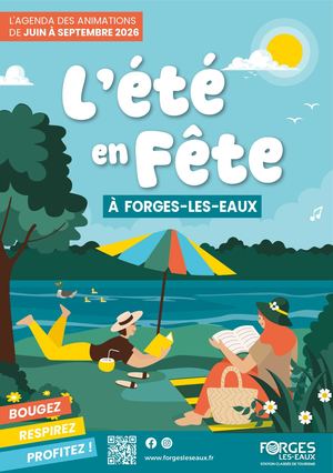 Guide de l'été 2026