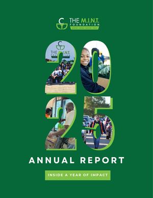 Mint Annual Report 2025