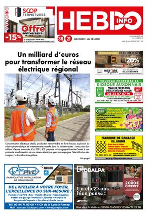 Hebdo Info 23 2026