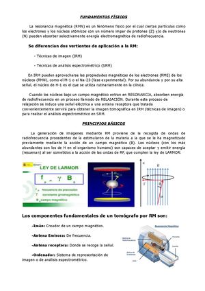 Fundamentos Físicos Rm
