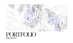 Portfolio Rivet Bastien
