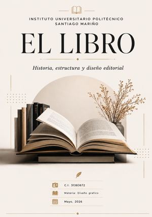 Diseño editorial