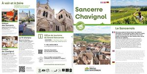 Destination Grand Sancerrois Sancerre Chavignol 2026