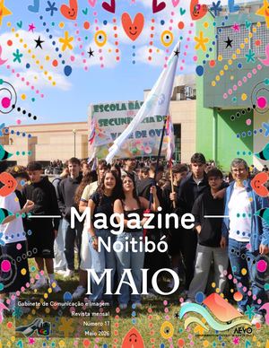 Magazine Noitibó Maio 2026