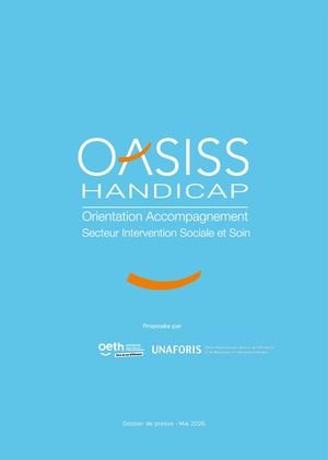 Oasiss Handicap Oeth - Présentation