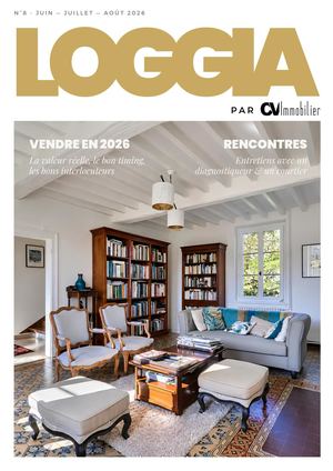 LOGGIA N°8 Juin - Juillet - Aout 2026