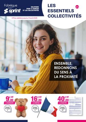 Les Essentiels N°8