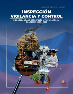 Calameo Inspección Vigilancia Y Control Edición 12