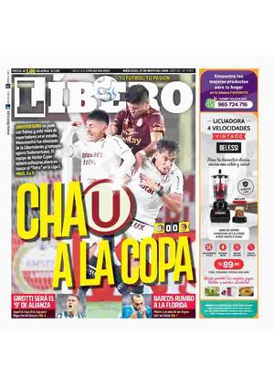 2026 05 27 Diario Libero