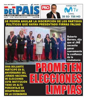 2026 05 27 Diario Del Pais