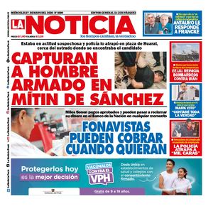 2026 05 27 Diario La Noticia
